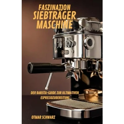 Abbildung von Faszination Siebträgermaschine: Der Barista Guide zur ultimativen Espressozubereitung