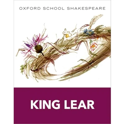 Abbildung von King Lear: Oxford school Shakespeare (English Shakespeare)