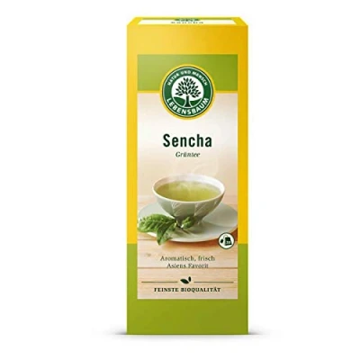Abbildung von Lebensbaum Sencha 20 x 1,5 g 8er Pack