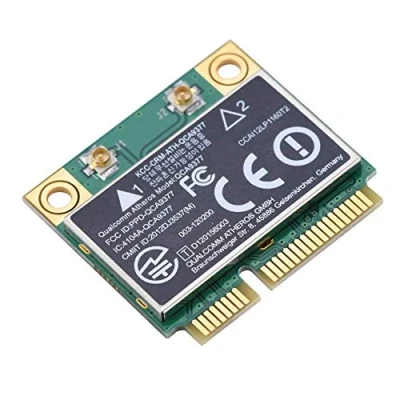 Abbildung von Cuifati 2,4 GHz 5 Dualband PCI Express (PCIe) Wireless Adapter PCIe WiFi Karte Wi Fi Qualcomm Atheros Netzwerkadapter