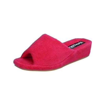Abbildung von Westland by Josef Seibel Marseille Pantolette flach, Damen, Größe: 37.5, Hibiscus Schuhe
