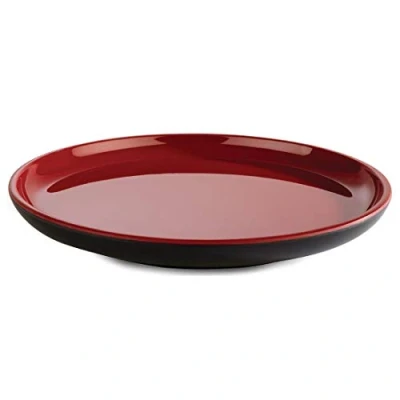 Abbildung von APS 15424 Teller ASIA PLUS, Ø 11 cm, Höhe 2 Melamin, weiß