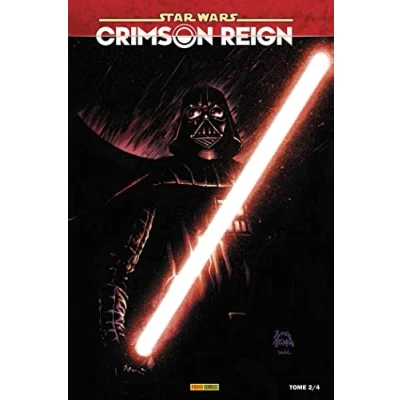 Abbildung von Crimson Reign T02 (Edition collector) COMPTE FERME