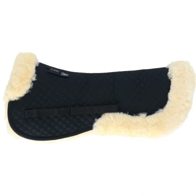 Abbildung von Harry&#039;s Horse Riser Bridoon Merino Cob One Size Cream