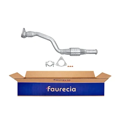 Abbildung von HELLA 8LE 366 053 601 Katalysator Euro 2 mit Anbauteilen RENAULT: LAGUNA 1 Grandtour,