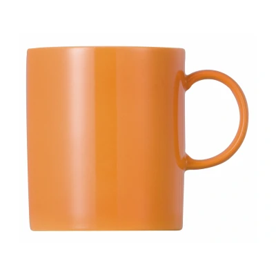 Abbildung von Thomas Sunny Day Orange Becher mit Henkel 0,30 l