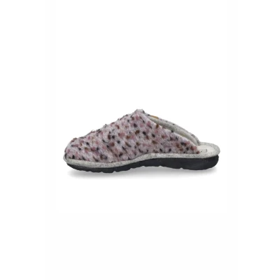 Abbildung von Josef Seibel Hausschuh, Damen, Größe: 39, Rosa multi Schuhe