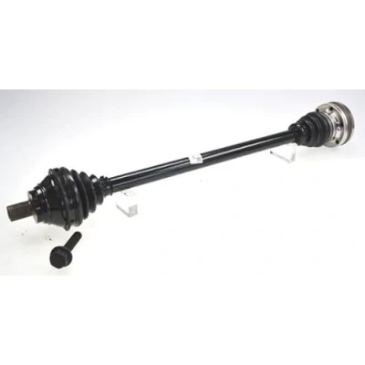 Abbildung von SPIDAN 24479 Antriebswelle 795 mit Schraube VOLKSWAGEN: Golf 5 Schrägheck, Touran I, Passat B6 Variant, AUDI: A3 Sportback, Cabrio