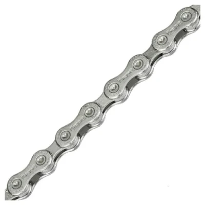 Abbildung von Taya Halskette deca 101 10 fach 1/2x5/64 136 Glieder Silber in Box