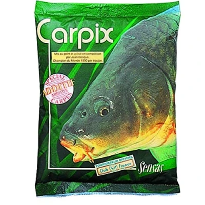 Abbildung von Sensas Attractant Carpix 300g 651