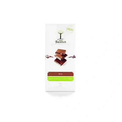 Abbildung von Balance Stevia Milchschokolade ( 0.085 kg)
