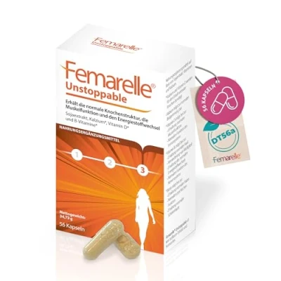 Abbildung von Femarelle Unstoppable 56 St