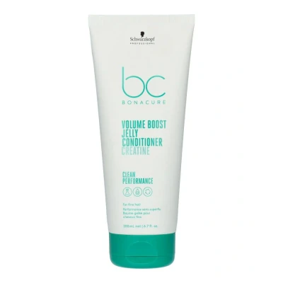 Abbildung von Schwarzkopf bonacure volumen boost acondicionador gelatina creatina 200 ml