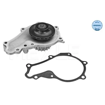 Abbildung von MEYLE 11 13 220 0004 Wasserpumpe 19 mit Dichtung ORIGINAL Quality für Zahnriementrieb FORD: Focus 3 Turnier, FIESTA 5, 2 Schrägheck