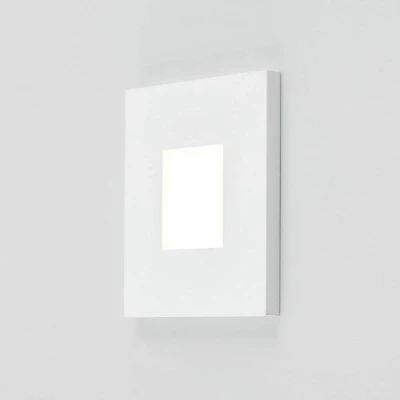 Abbildung von EVN LQ230 LED Wandeinbauleuchte direkt weiß