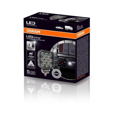 Abbildung von OSRAM LEDriving driving lights Value Series LEDDL109 WD Rückfahrleuchte LED rechteckig