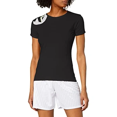 Abbildung von Kempa Damen Core 2.0 T shirt, schwarz, XS