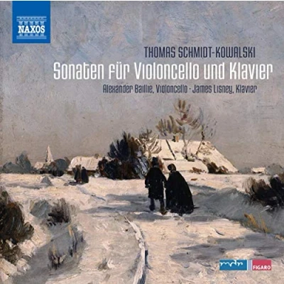 Abbildung von Sonaten für Violoncello und Klavier