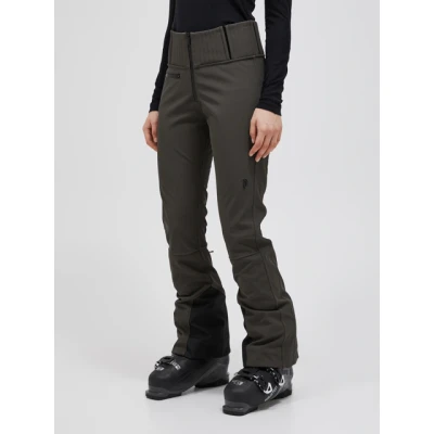Abbildung von Peak Performance Women High Stretch Pants Olive Extreme Größe M