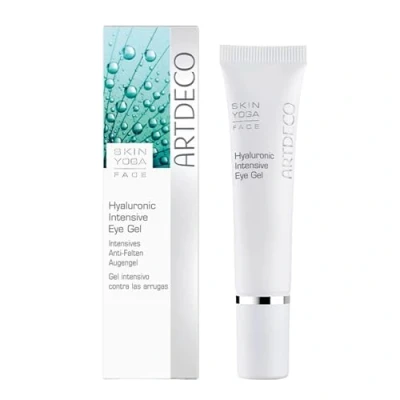 Abbildung von ARTDECO Hyaluronic Intensive Eye Gel Feuchtigkeitsspendendes Augengel 1 x 15 ml