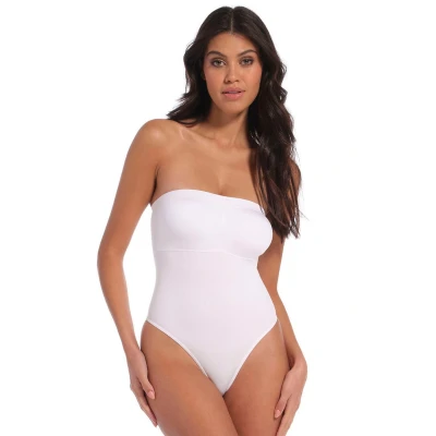 Abbildung von MAGIC Bodyfashion Shaping Body Silikonrand an der Oberseite verhindert das Ausrollen