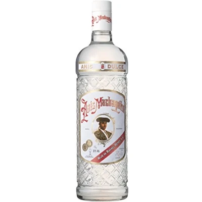 Abbildung von Machaquito Anís Dulce Hijo de Rafael Reyes Córdoba (1 x 1 l)