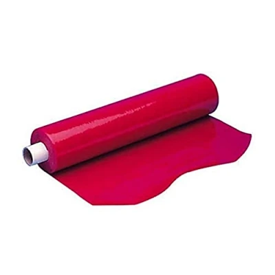 Abbildung von Dycem Rutschfeste Rolle, 9 m x 20 cm, Rot