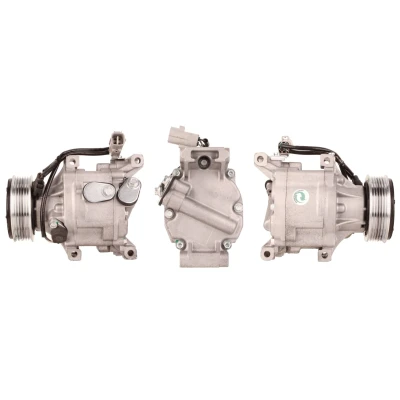 Abbildung von LUCAS ACP624 Kompressor PAG 46 R 134a TOYOTA: Corolla IX Kombi