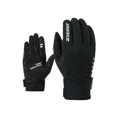 Abbildung von Ziener Fahrradhandschuhe &quot;CORNELIS TOUCH long&quot;