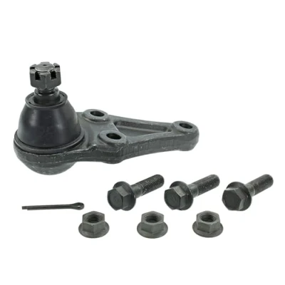 Abbildung von MEYLE 32 16 010 0028 Traggelenk unten, Vorderachse links, rechts mit Zubehör ORIGINAL Quality MITSUBISHI: L200 / Triton IV Pickup