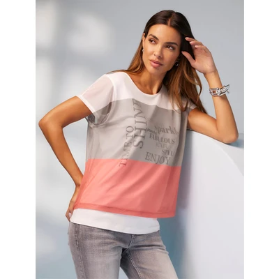 Abbildung von heine T Shirt &quot;Druck Shirt&quot;