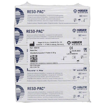 Abbildung von Reso Pac Tuben 5 x 25g à