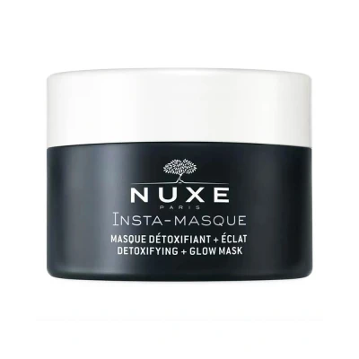 Abbildung von NUXE Insta masque Detoxifying + Glow Mask 50 ml