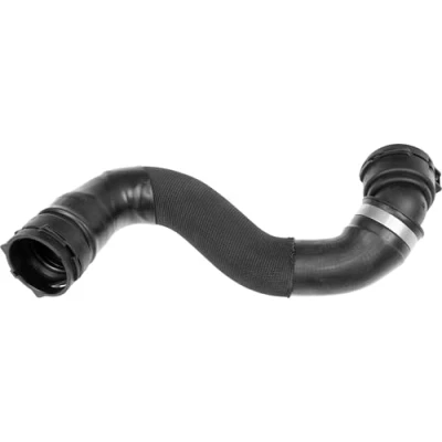 Abbildung von GATES 05 4101 Kühlerschlauch EPDM (Ethylen Propylen Dien Kautschuk) BMW: 1 Schrägheck, Coupe