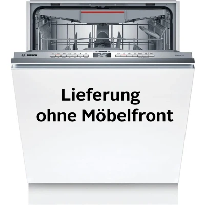 Abbildung von BOSCH vollintegrierbarer Geschirrspüler &quot;SMV4EVX02E&quot;, Serie 4, SMV4EVX02E, 14 Maßgedecke