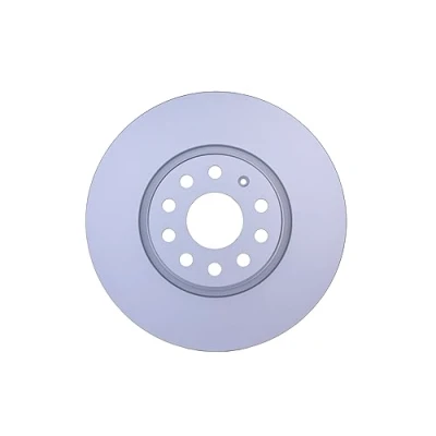 Abbildung von HELLA 8DD 355 109 521 Bremsscheibe 312 25 05/10 112 innenbelüftet beschichtet ohne Radbefestigungsbolzen, Radnabe PRO