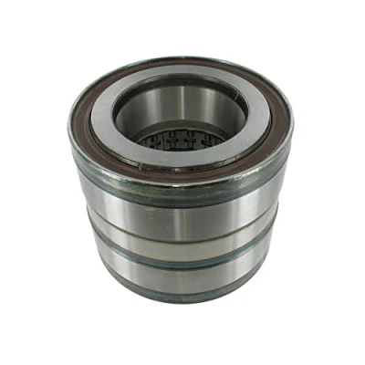 Abbildung von SKF VKBA 5552 Radlagersatz 140