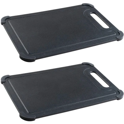 Abbildung von WENKO Schneidebrett &quot;Peet&quot;, (Set, 2 St.), aus recyceltem Kunststoff