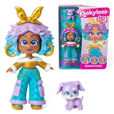Abbildung von KOOKYLOOS Pets Party Vanessa Bulk 1x24 (V.0)
