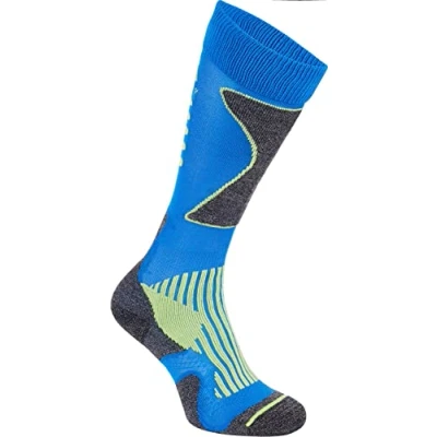 Abbildung von McKINLEY UX. Strumpf New Nils UX Blue ROYAL/Green LIM 39 41