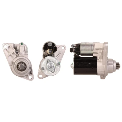 Abbildung von LUCAS LRS01610 Anlasser 12 0,9 10 VOLKSWAGEN: Golf 4 Schrägheck, Polo IV Bora Limousine, AUDI: A2, SKODA: Fabia I Schrägheck