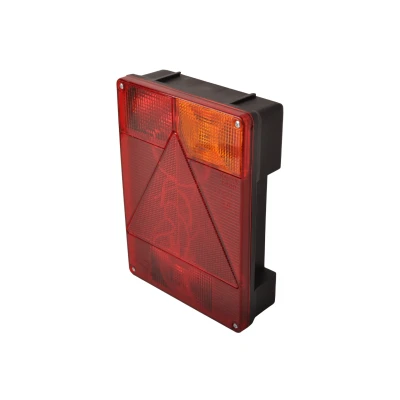 Abbildung von Radex 6800 Rechts 160x220x60 mm mit Steckeranschluss Anhängershop