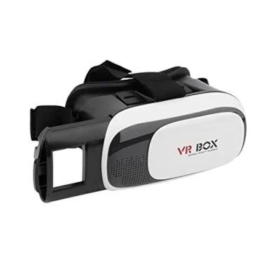 Abbildung von LEOFLA Vr Box 3D Virtual Reality Video Brille für iOS und Android Smartphones