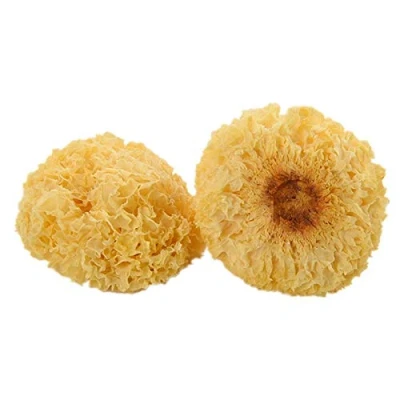 Abbildung von Getrockneter weißer Pilz, Tremella, Fuciformis, essbarer 500 g (500 g)