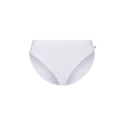 Abbildung von Beedees Taillen Microfun TAI Slip, Damen, Größe: 38, Weiß