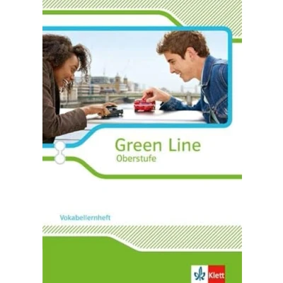 Abbildung von Green Line Oberstufe: Vokabellernheft Klasse 11/12 (G8), 12/13 (G9) (Green Oberstufe. Ausgabe ab 2015)