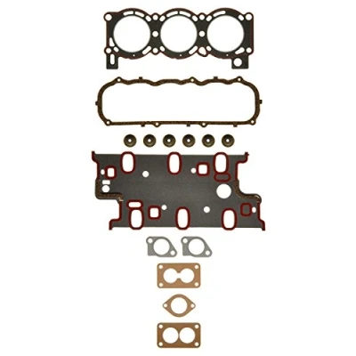 Abbildung von AJUSA 52299400 Dichtungssatz, Zylinderkopf mit Zylinderkopfdichtung, Ventilschaftabdichtung links FORD: Sierra Mk1 Schrägheck
