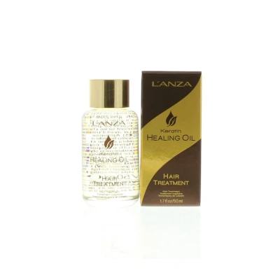 Abbildung von Keratin Healing Oil Hair Treatment