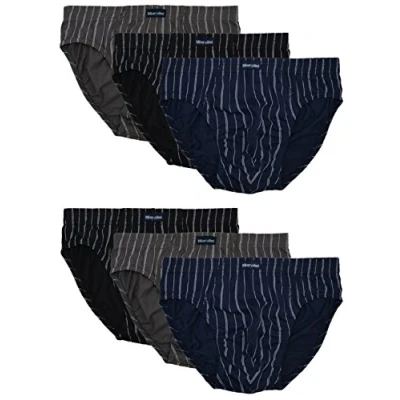 Abbildung von MioRalini 6 Herren Sport Slip ohne Eingriff, Artikel: Stück Set09, Grösse: 7XL 13