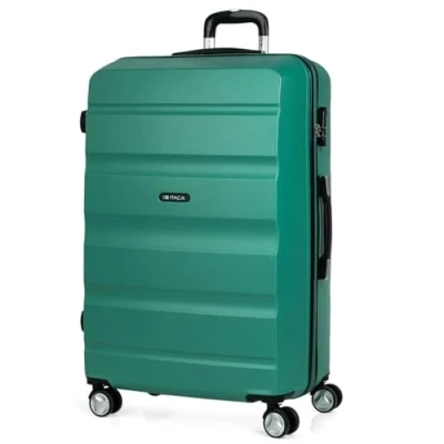 Abbildung von ITACA Gepäck Sets, Reisekoffer, Reisekoffer Set, Kofferset, Hartschalenkoffer, Trolley Luggage Große Auswahl an Koffer &amp; Trolleys für Jede Reise! T71616, Aquamarine